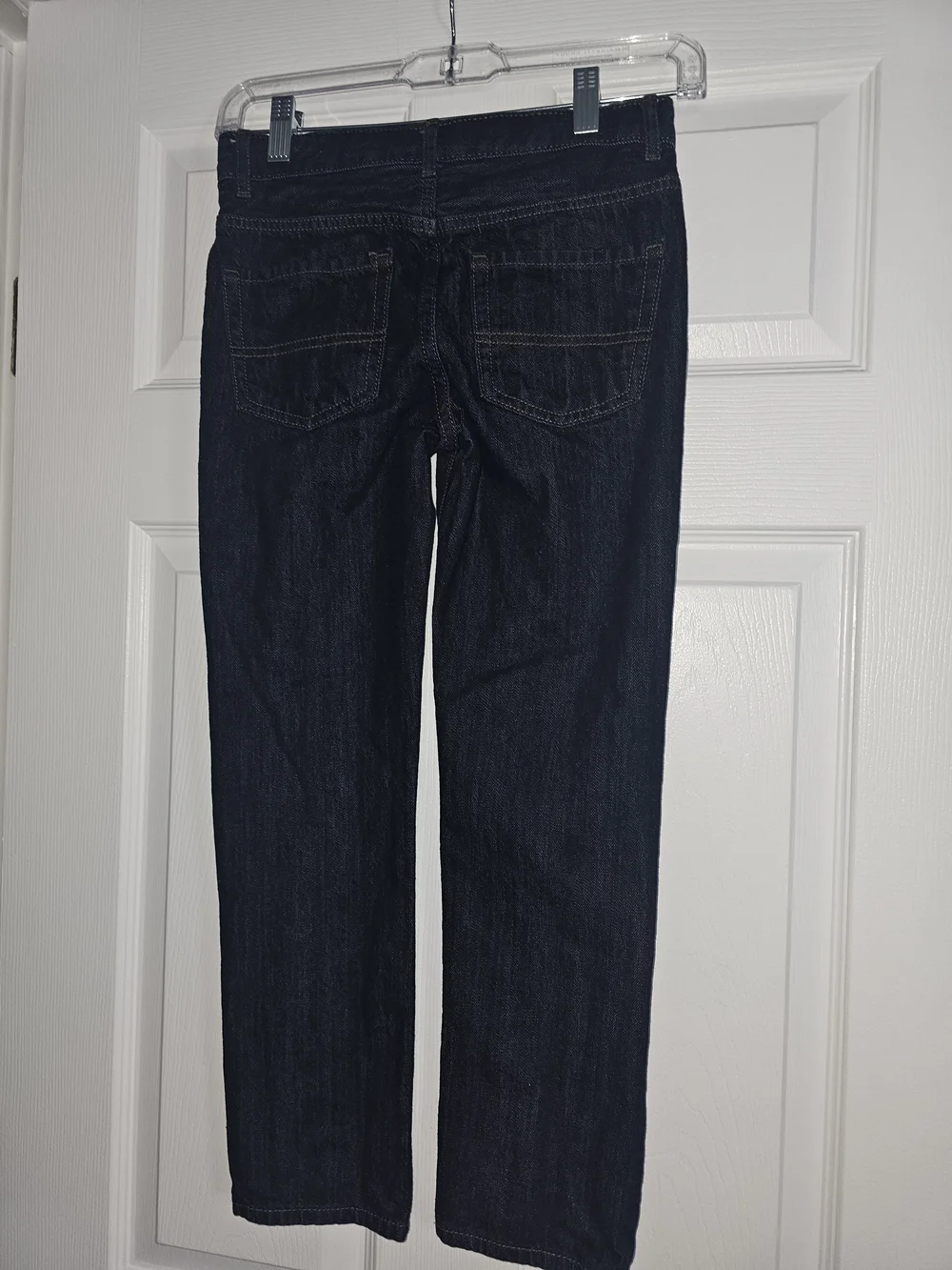 The Children's Place Dark Indigo Straight Jeans